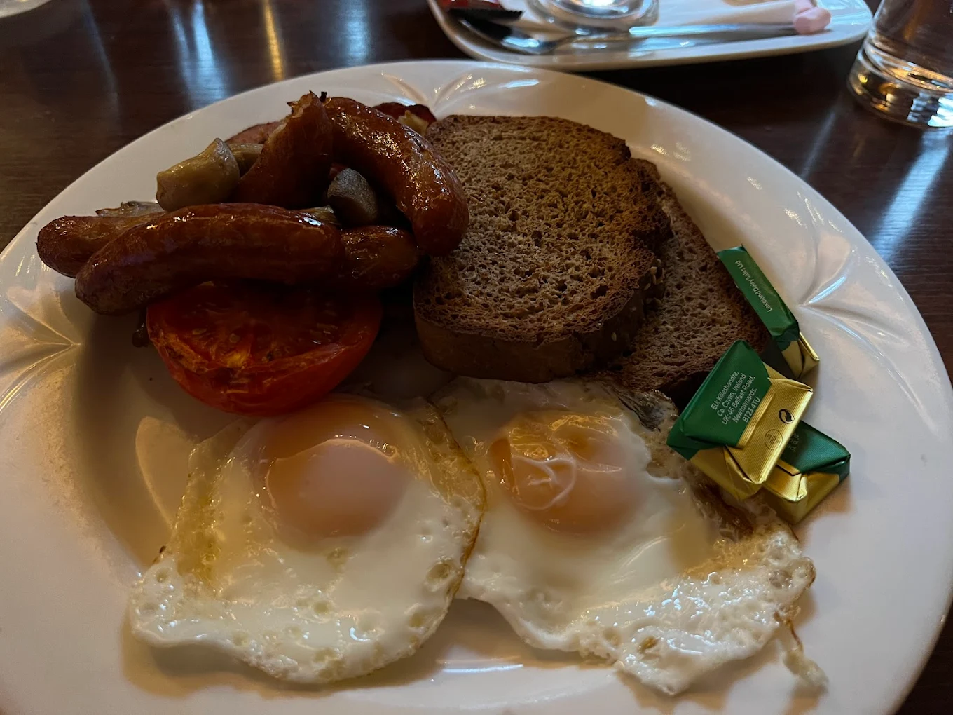 Irish breakfast