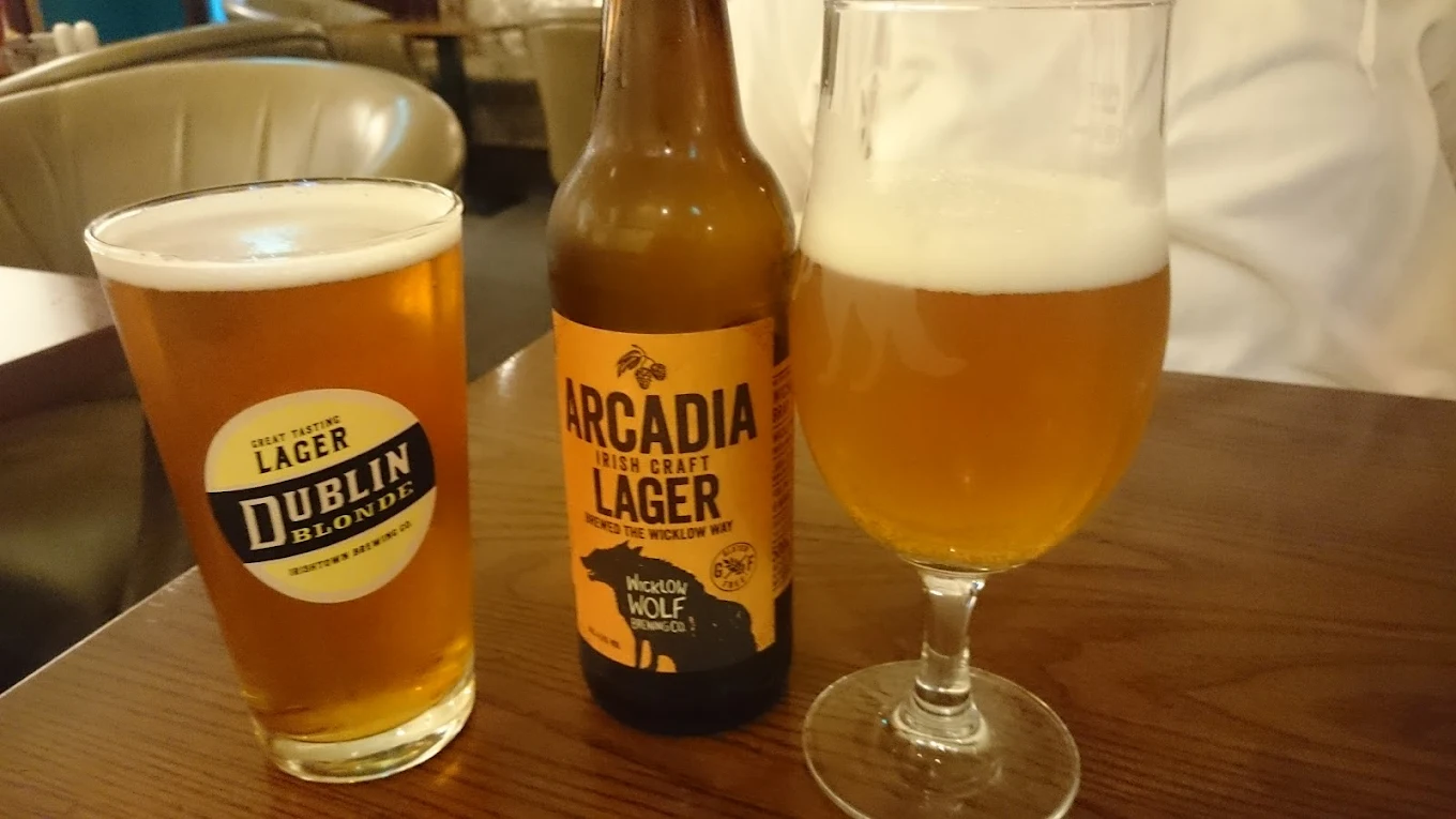 Local craft beer