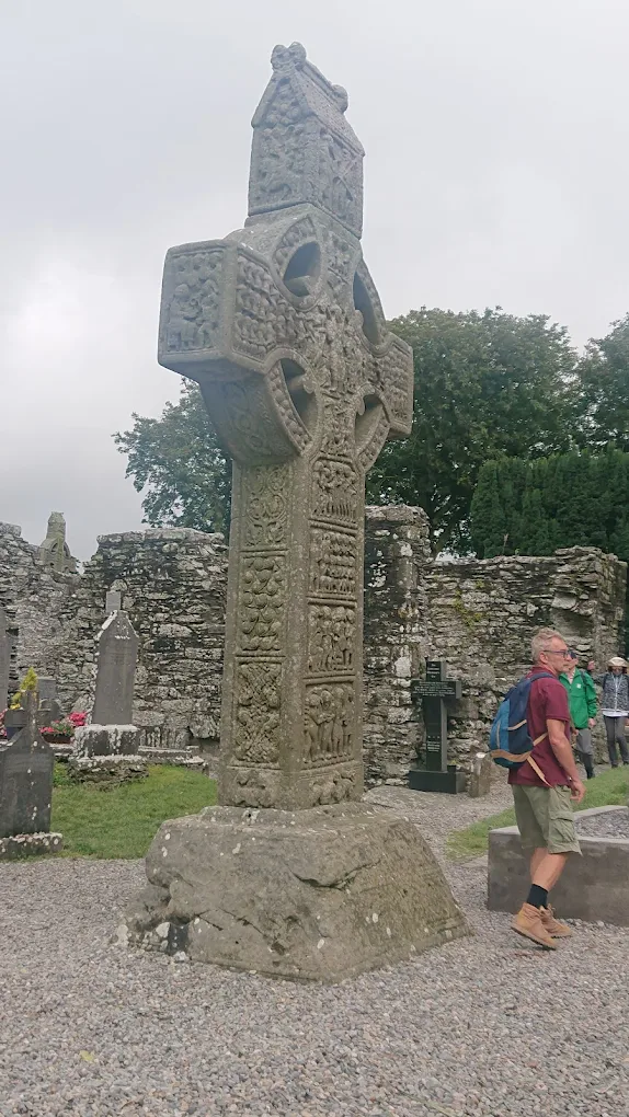 Celtic cemetery