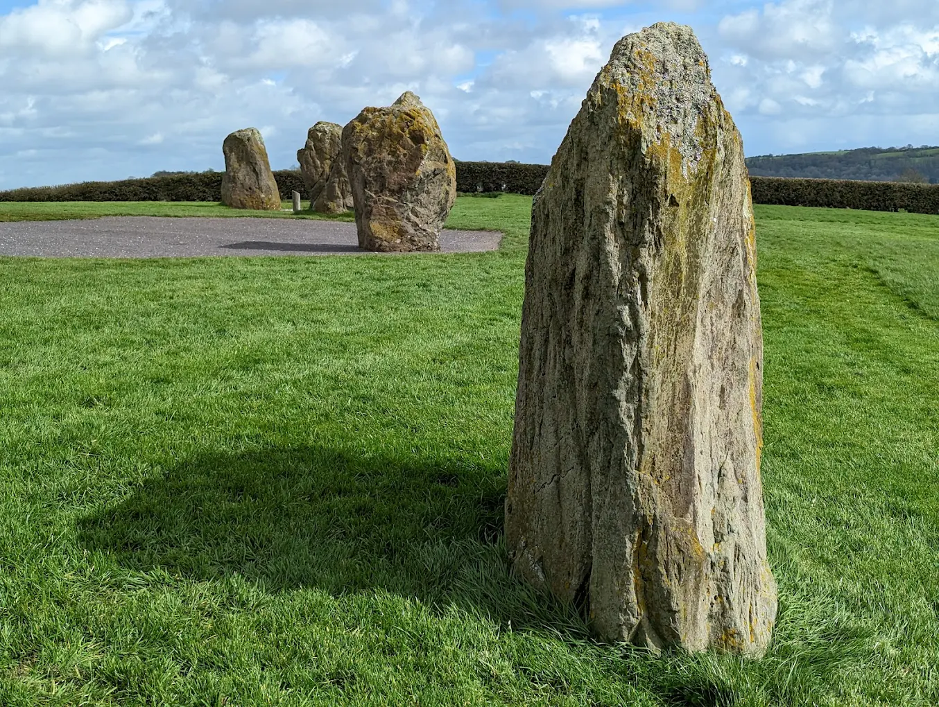 Megaliths
