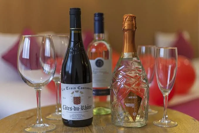 Fine wines