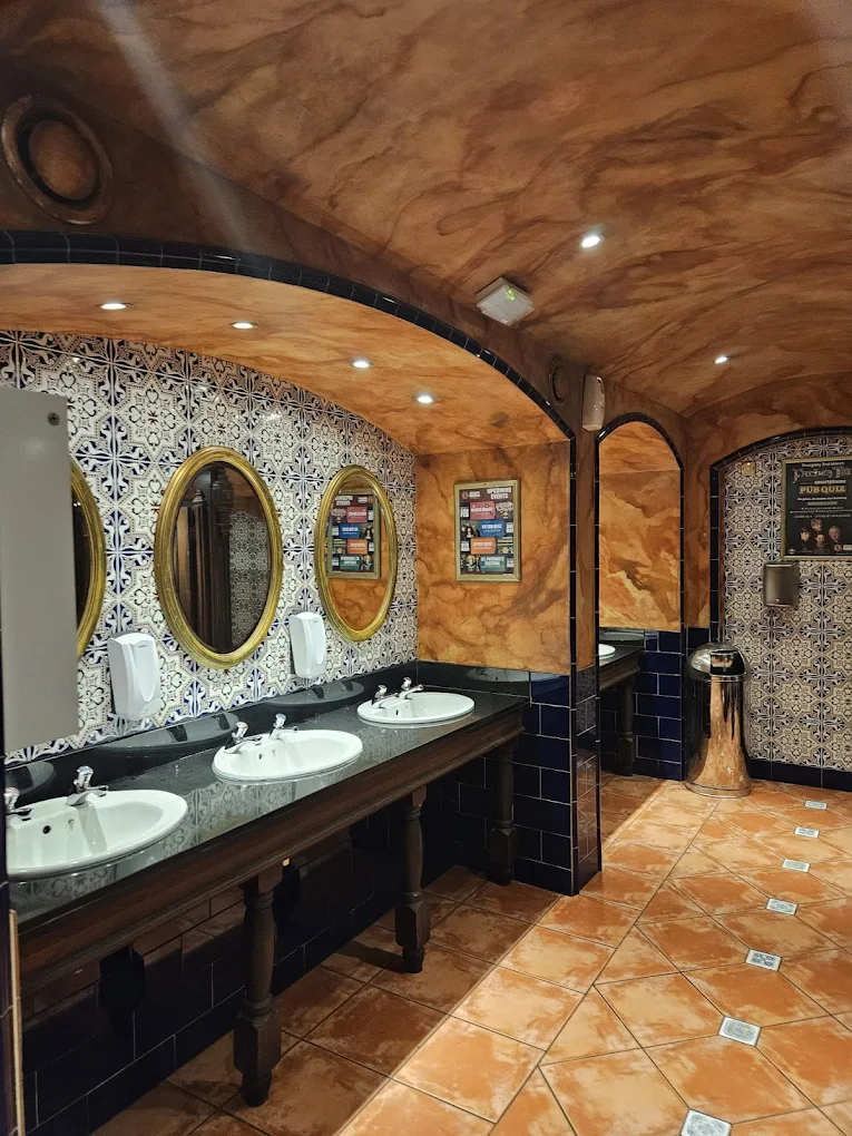 Lavatory